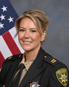 Cpt. Sarah Santiago