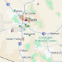 County Map Snapshot